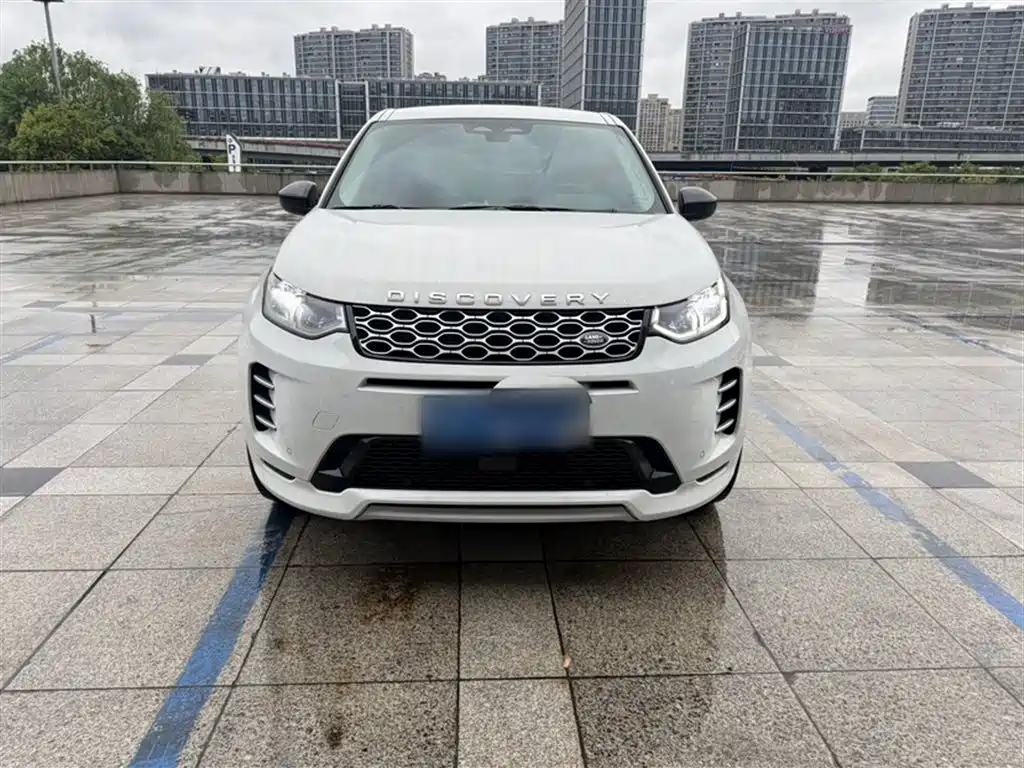 Land Rover Discovery Sport 2024 — фото 8