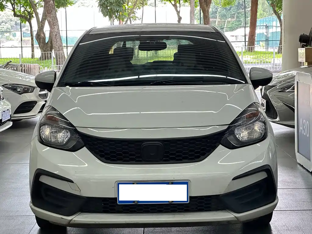 Honda Fit 2021