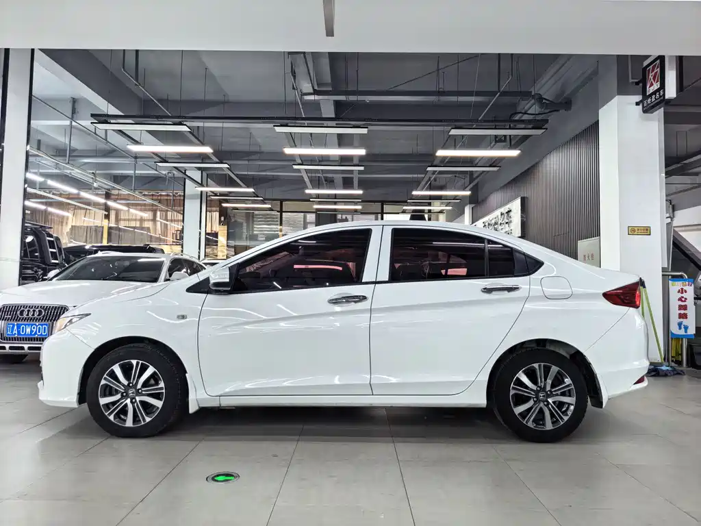 Honda City 2019 — фото 3