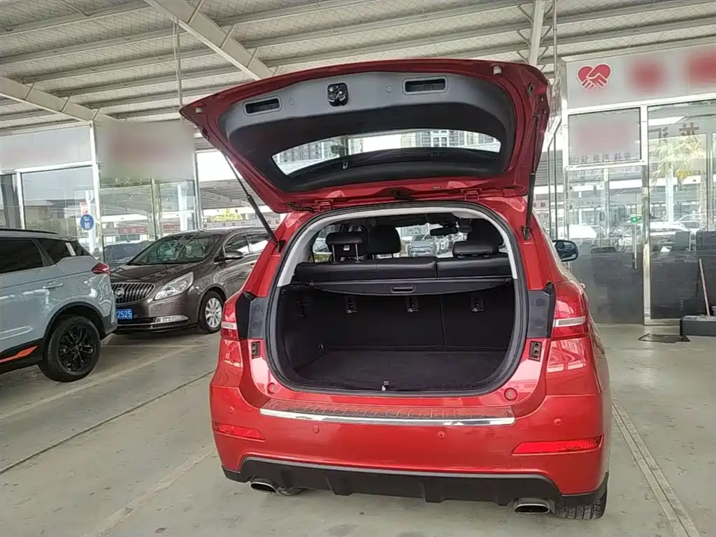 Haval H2 2015 — фото 19
