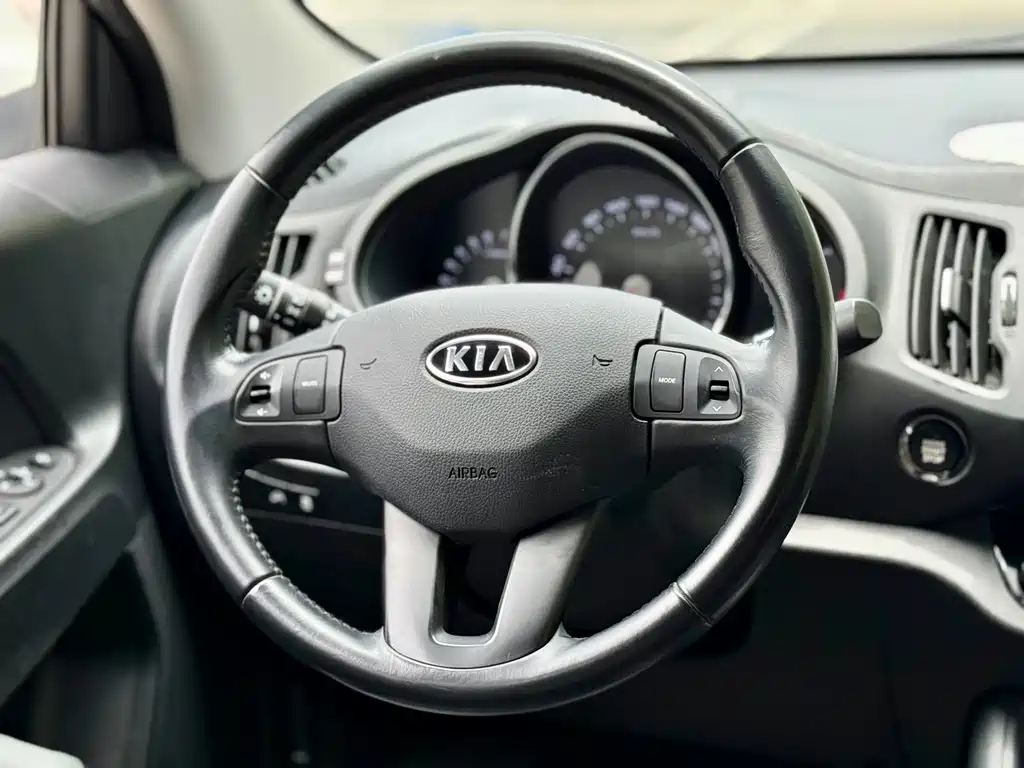 Kia Sportage 2014 — фото 15