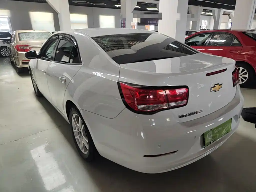 Chevrolet Malibu 2016 — фото 5