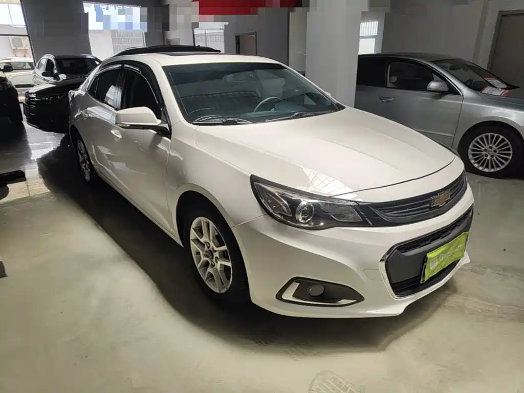 Chevrolet Malibu 2016 — фото 4