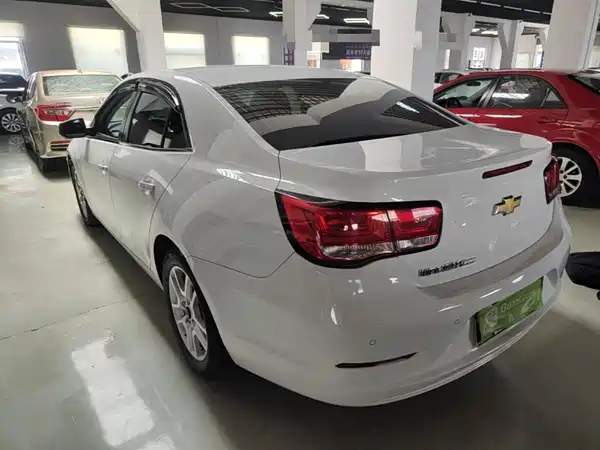 Chevrolet Malibu 2016
