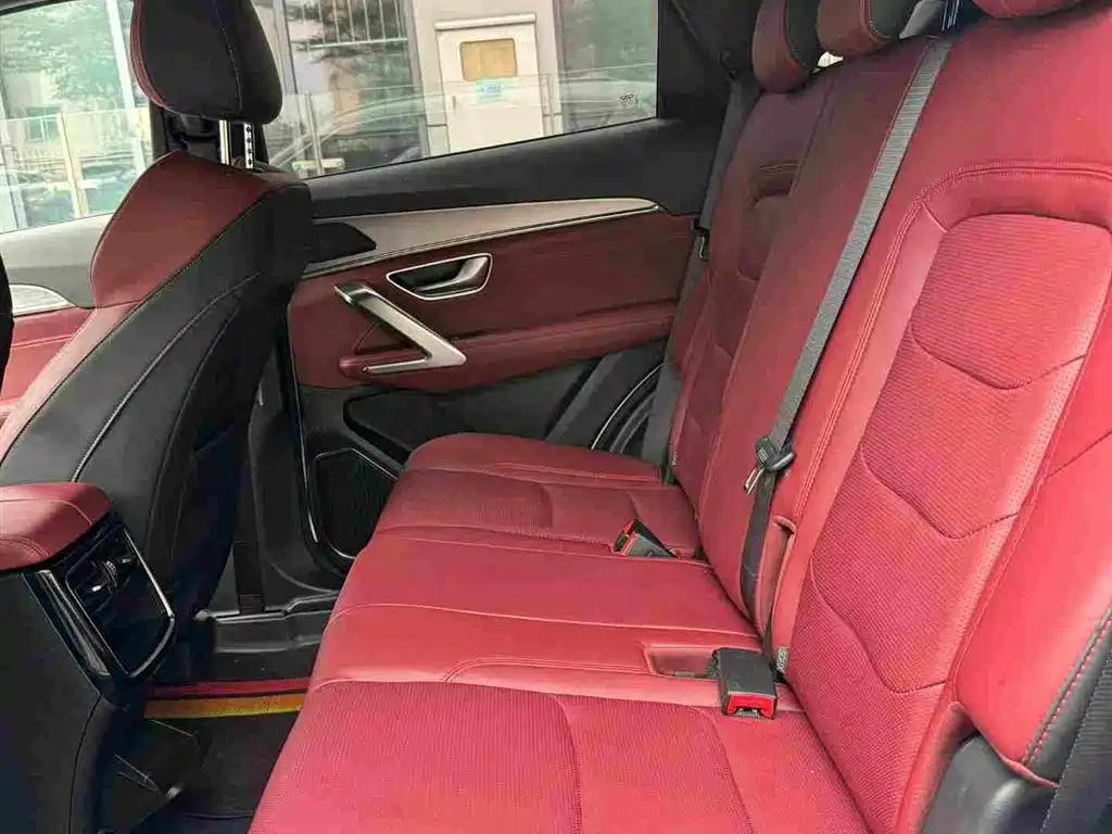 Jetour X70 PLUS 2024 — фото 10