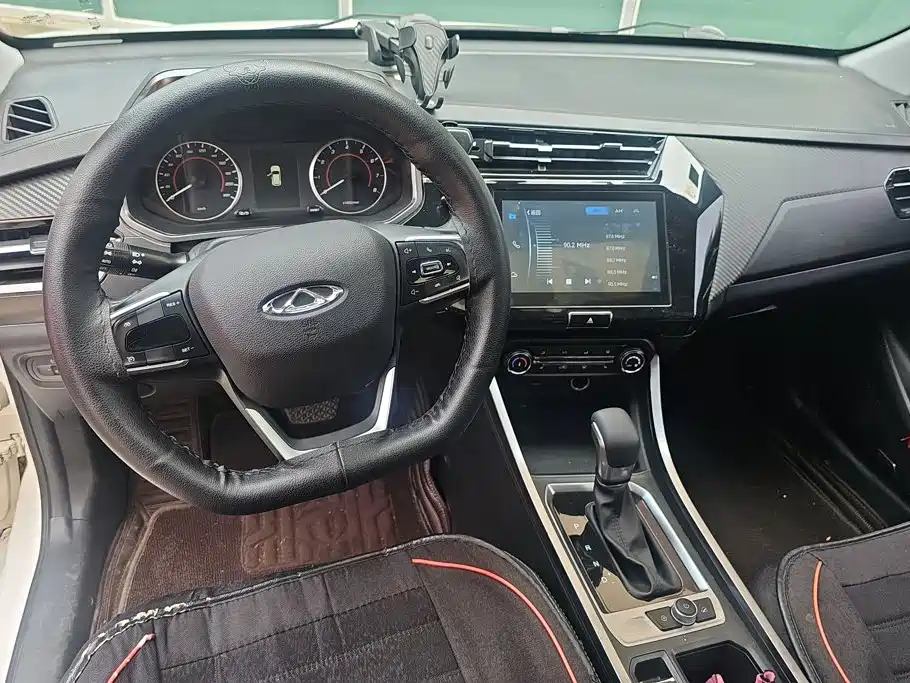 Chery Tiggo 3x 2021 — фото 12