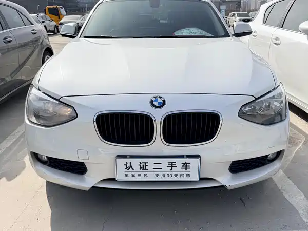 BMW 1 Series 2013