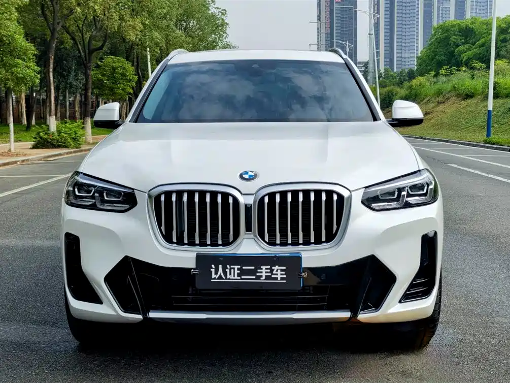 BMW X3 2024 — фото 2