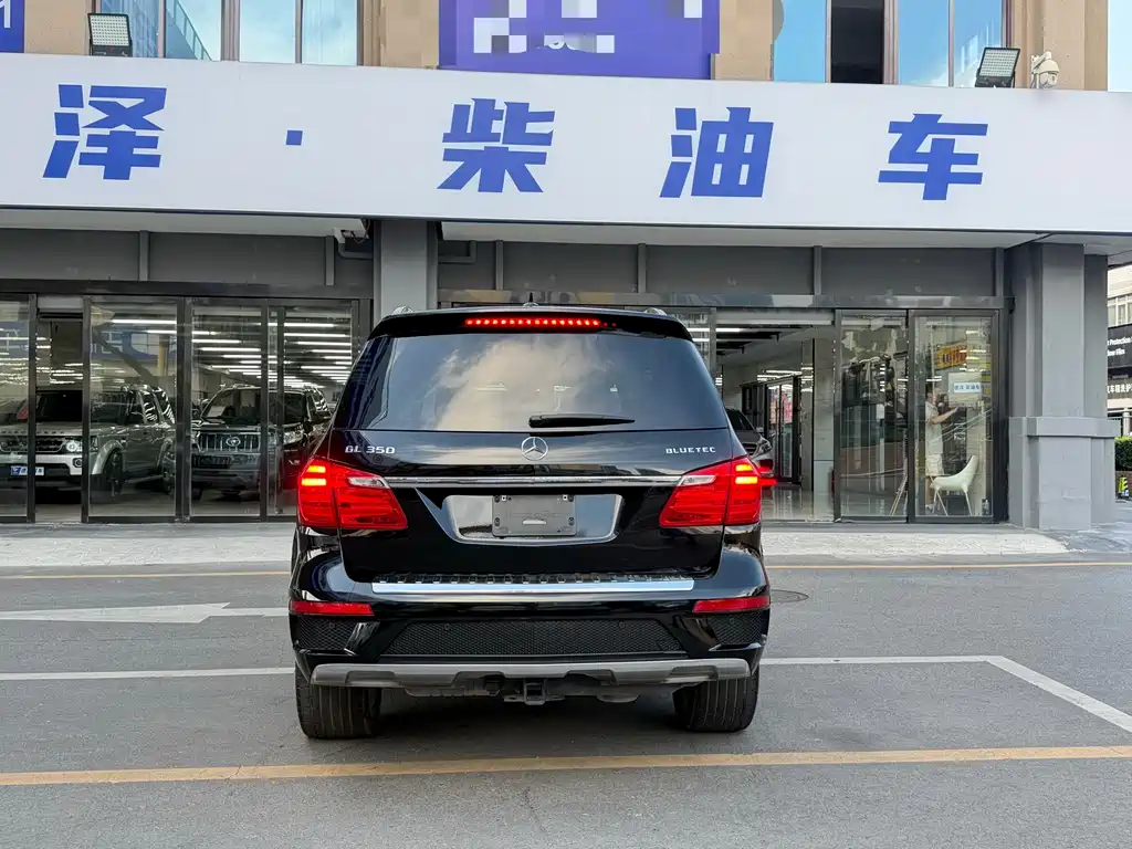 Mercedes-Benz GL-Class 2016 — фото 13