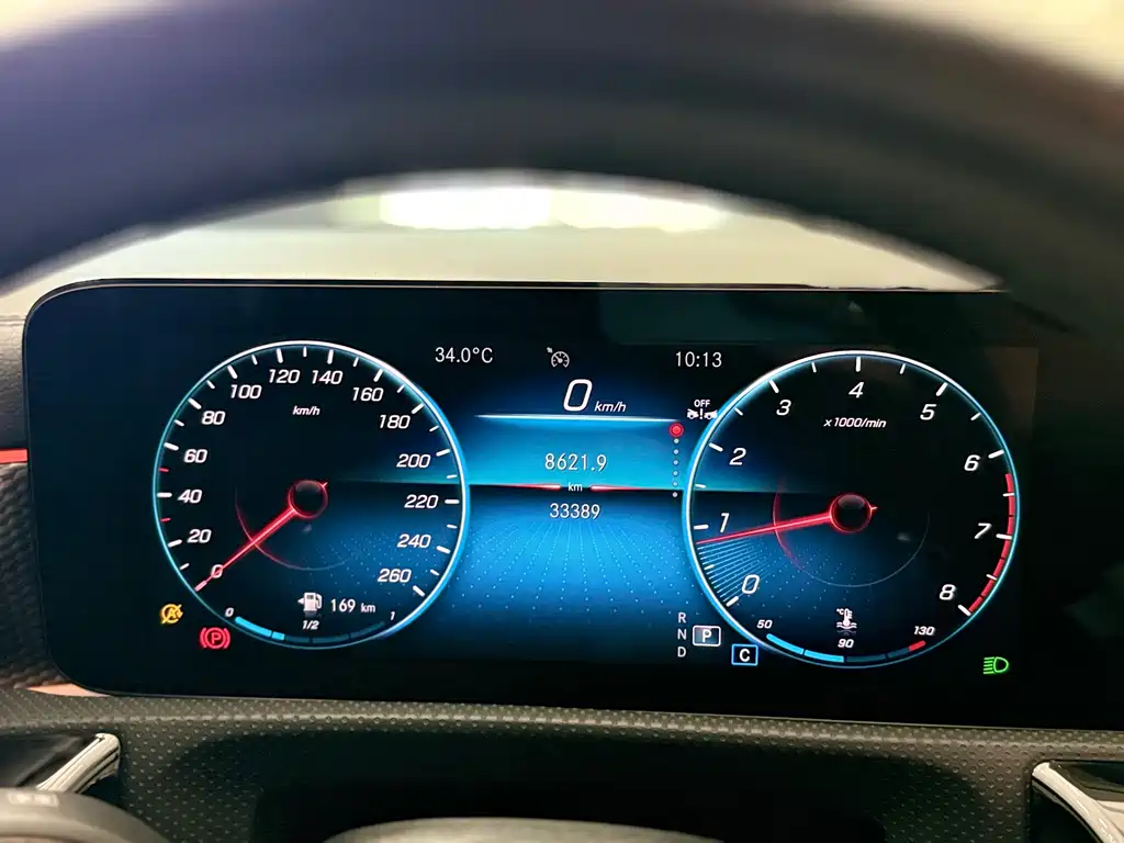 Mercedes-Benz A-Class 2022 — фото 17