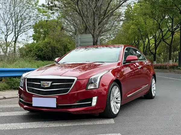 Cadillac ATS-L 2016