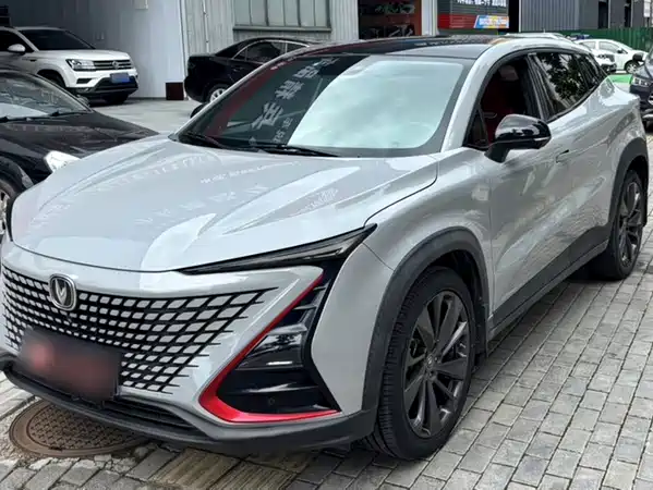 Changan UNI-T 2021
