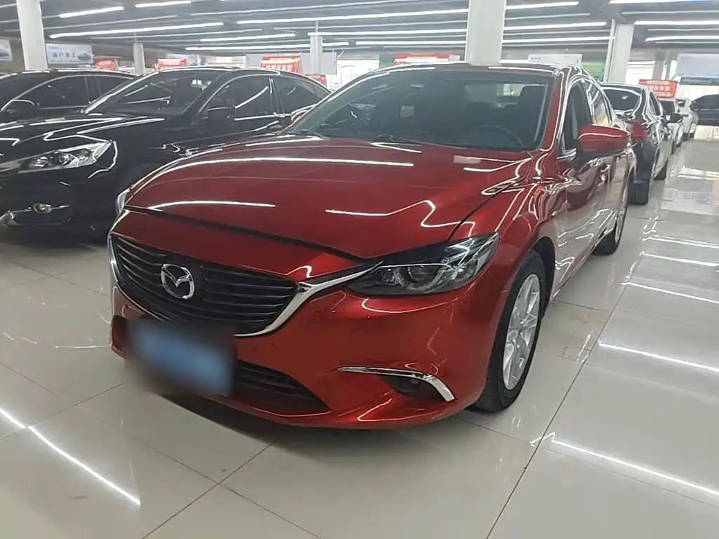 Mazda Atenza 2019