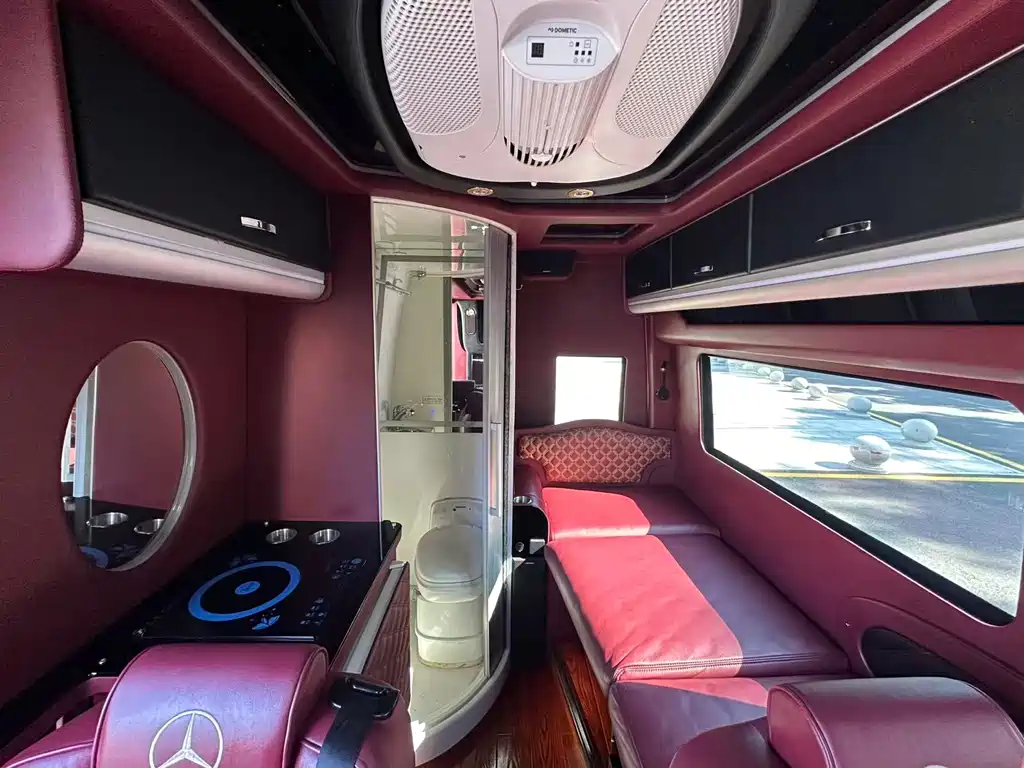 Mercedes-Benz Sprinter 2016 — фото 19