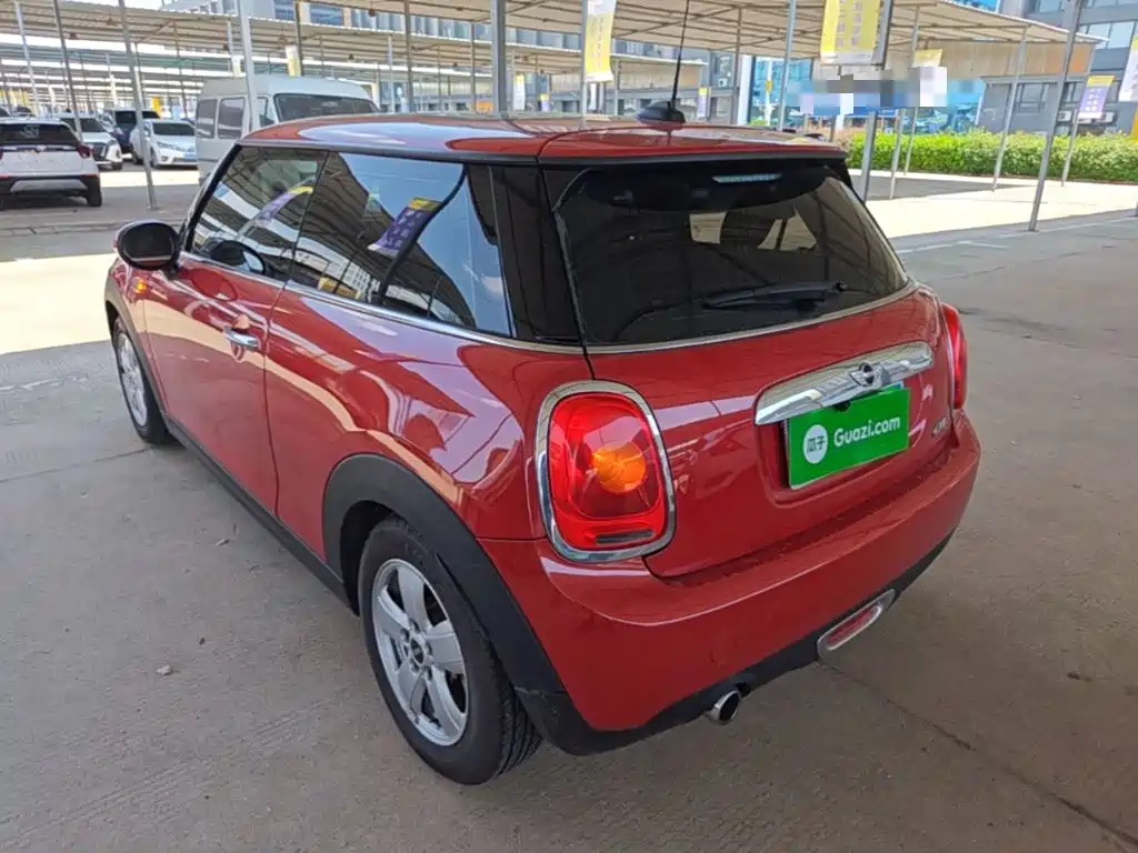 MINI MINI 2016