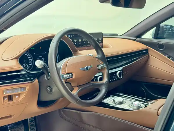 Genesis G80 2023