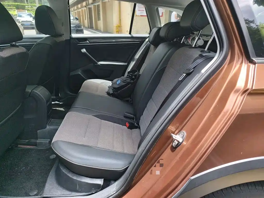 Volkswagen C-Trek 2017 — фото 15