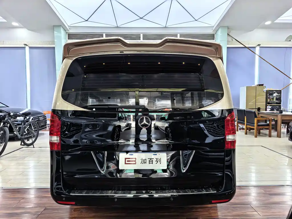 Mercedes-Benz Vito 2024 — фото 20