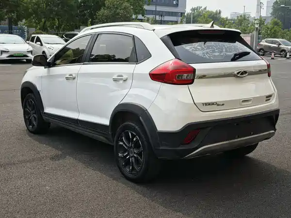 Chery Tiggo 3xe 2018