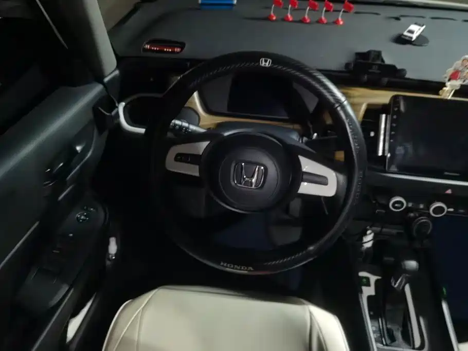 Honda Fit 2023 — фото 15