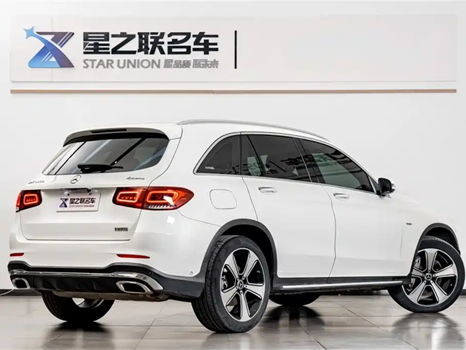 Mercedes-Benz GLC 2022 — фото 7