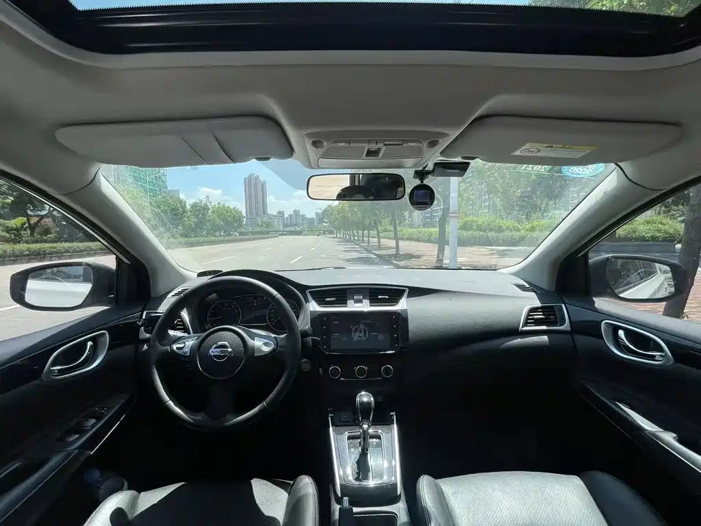 Nissan Sylphy 2019