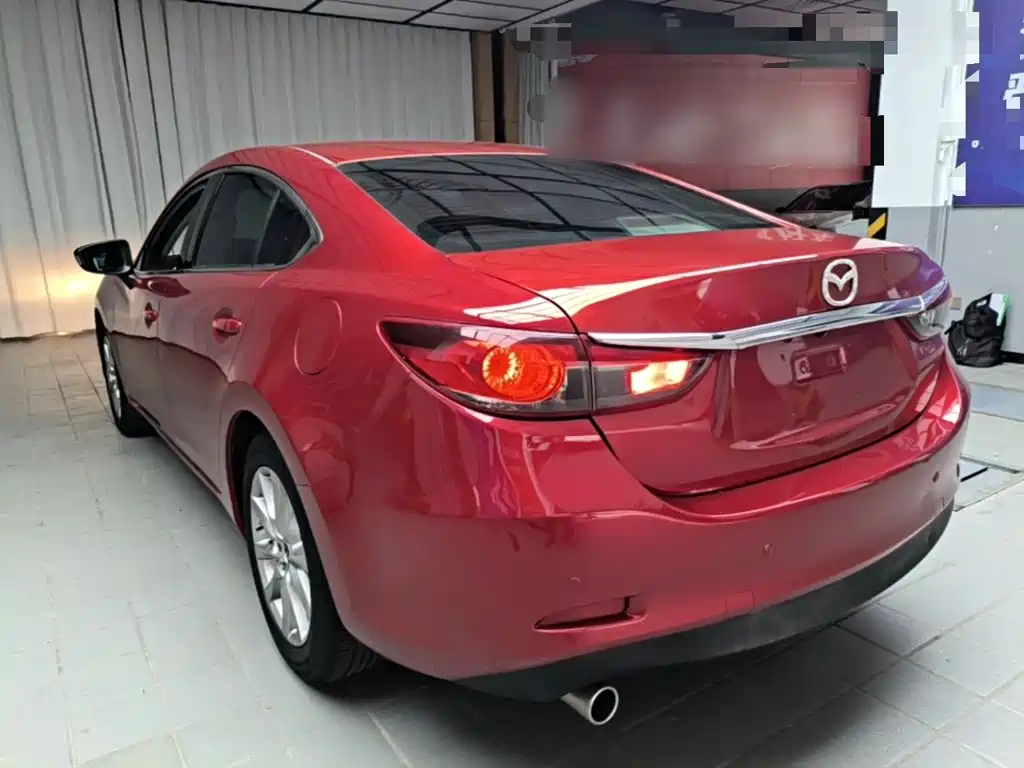 Mazda Atenza 2015