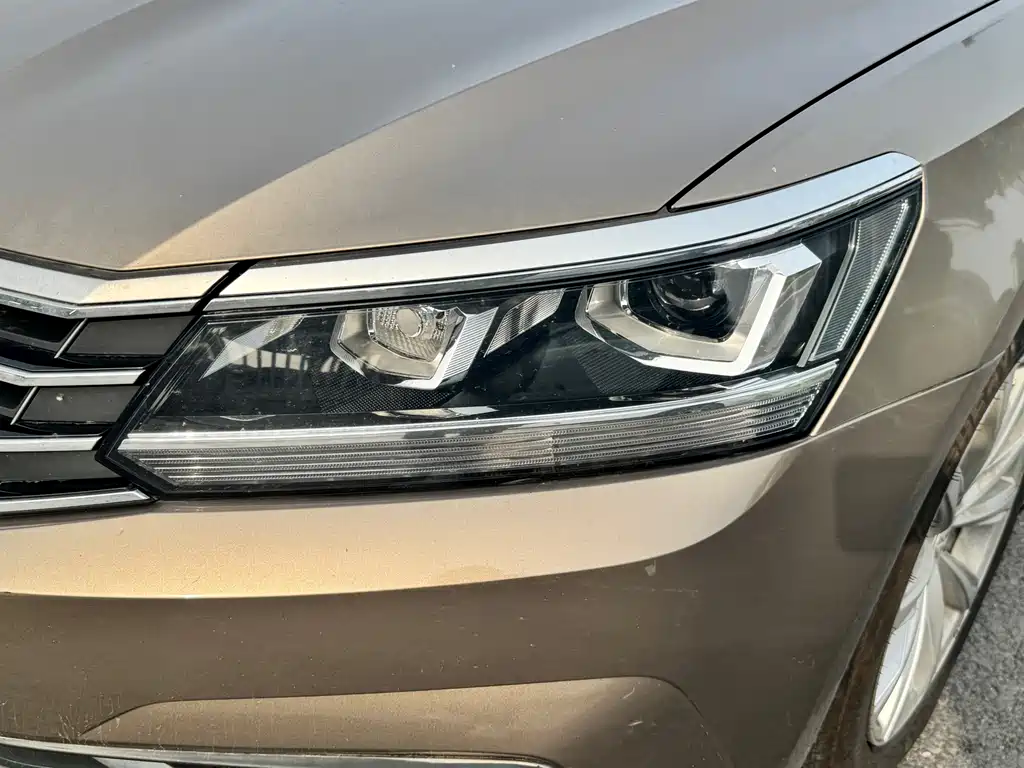 Volkswagen Passat 2016 — фото 4