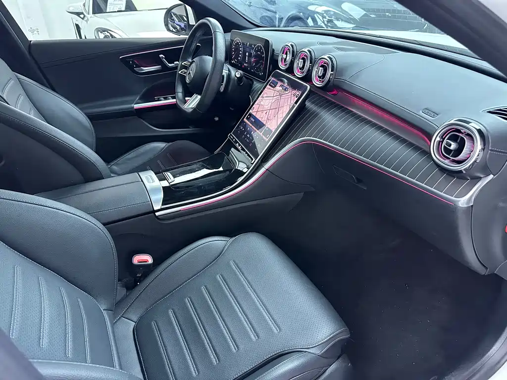 Mercedes-Benz C-Class 2022 — фото 16