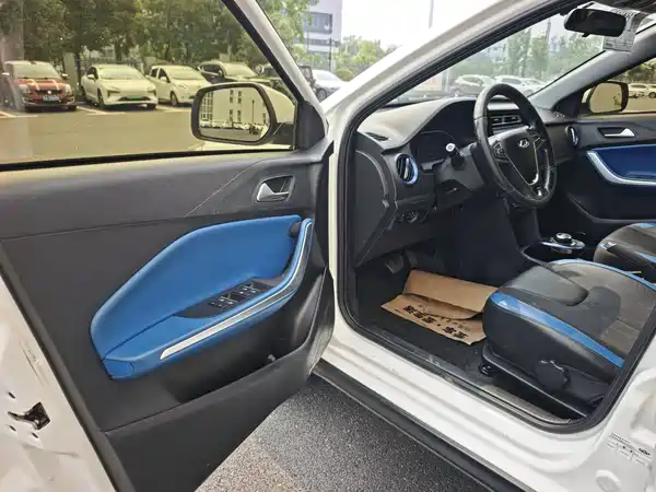 Chery Tiggo 3xe 2018