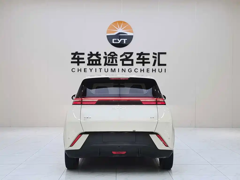 BYD Seagull 2024