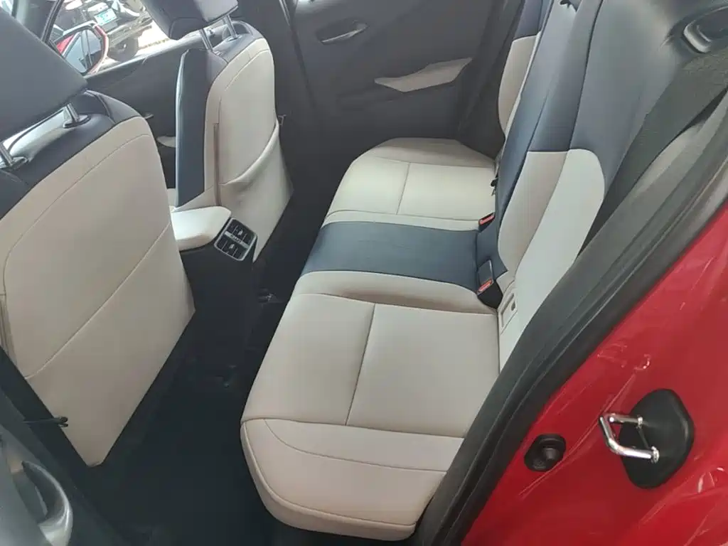 Lexus UX 2020 — фото 17