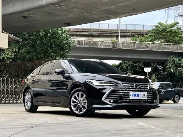 Toyota Avalon 2024