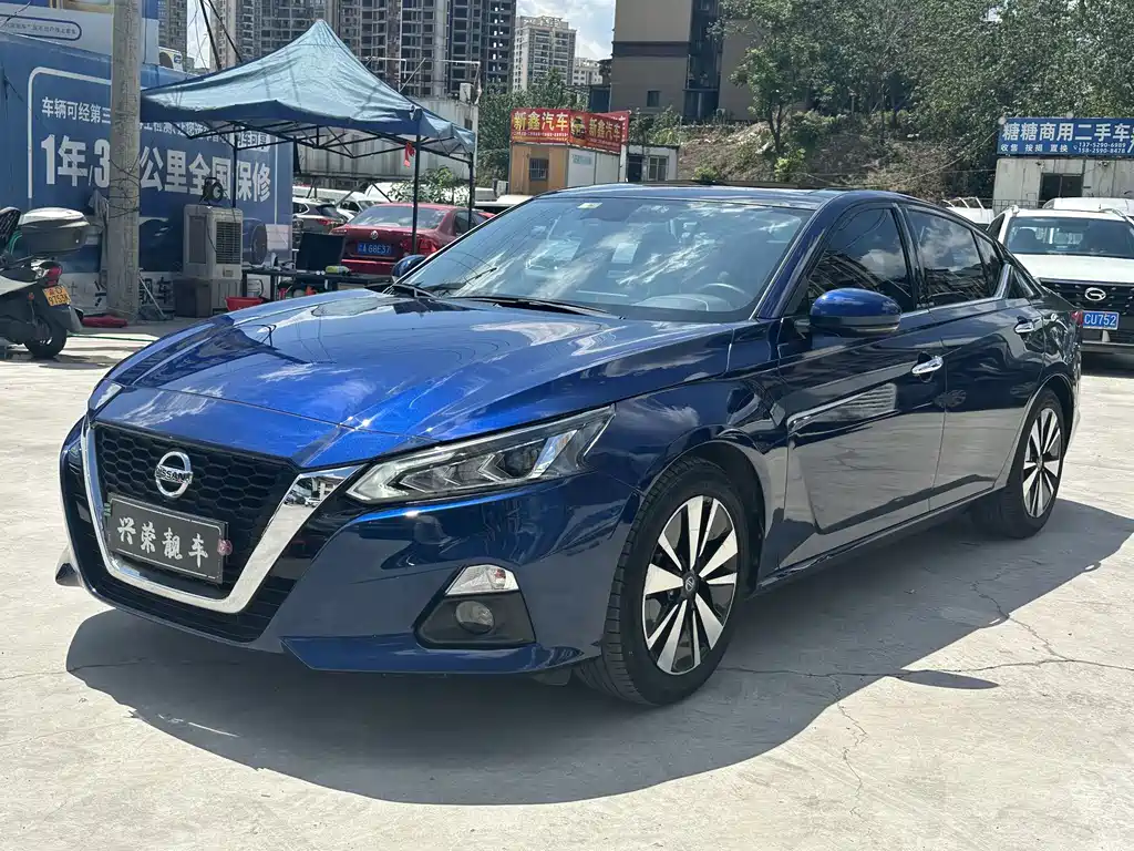 Nissan Teana 2021 — фото 1