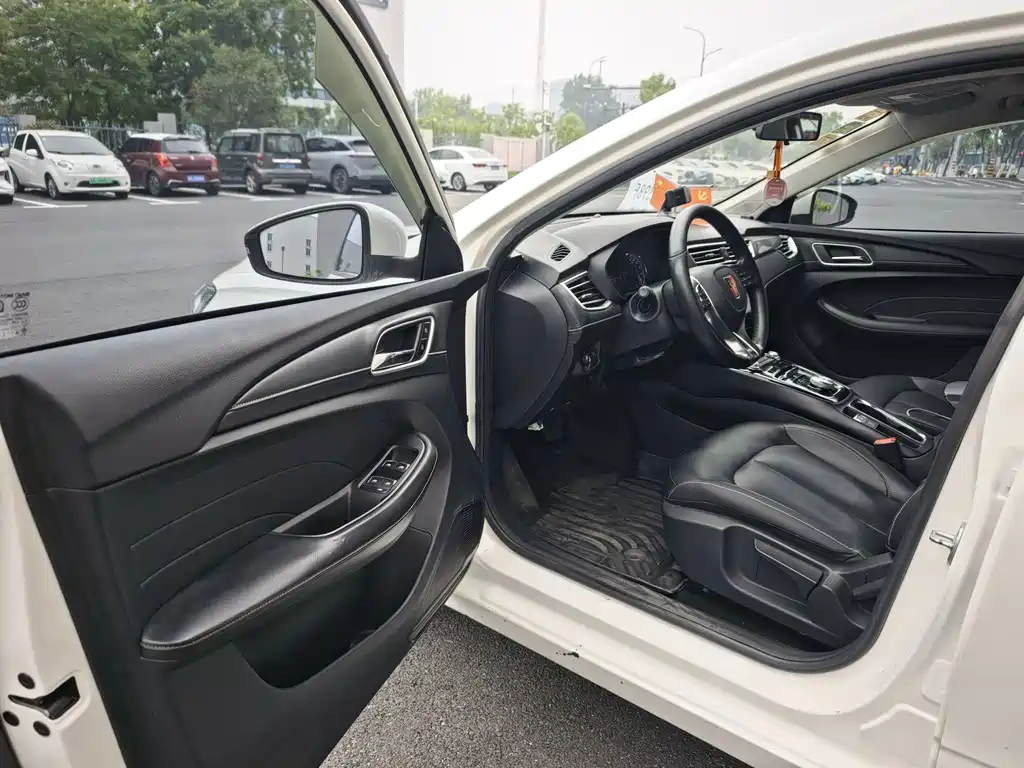 Roewe Ei5 2019