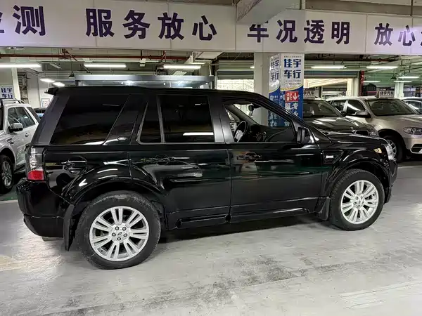 Land Rover Freelander 2 2013