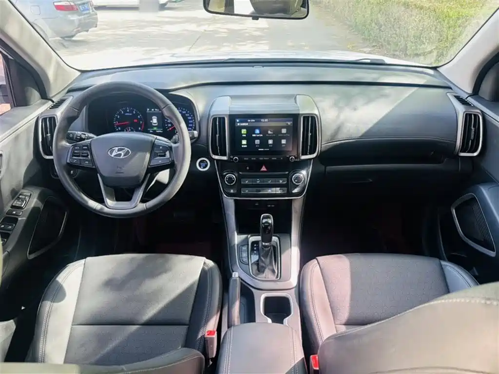 Hyundai ix35 2019 — фото 15