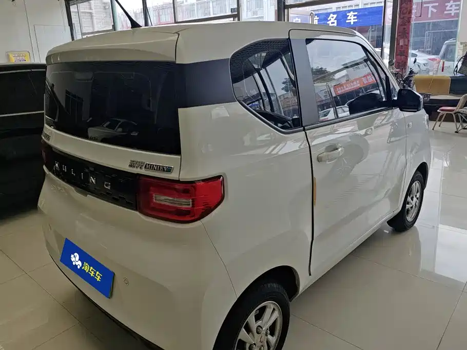 Wuling MINIEV 2022