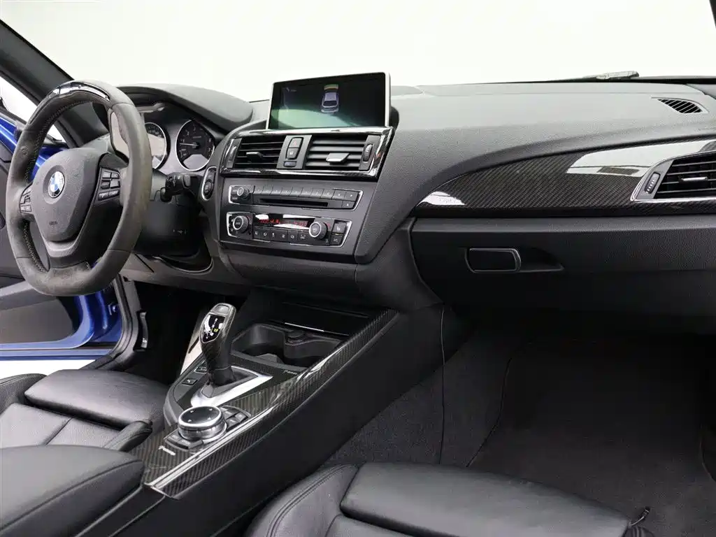 BMW 1 Series 2015 — фото 19