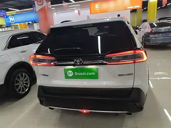 Toyota Wildlander 2023