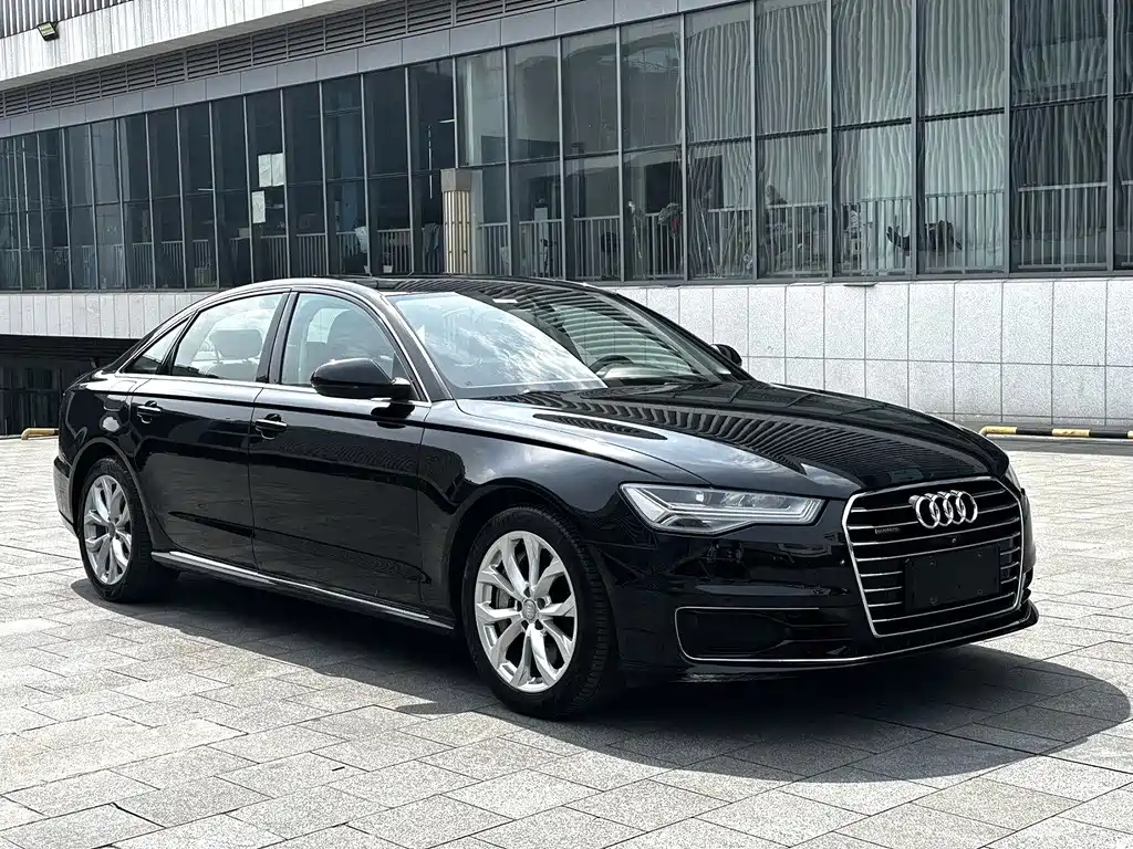 Audi A6L 2017