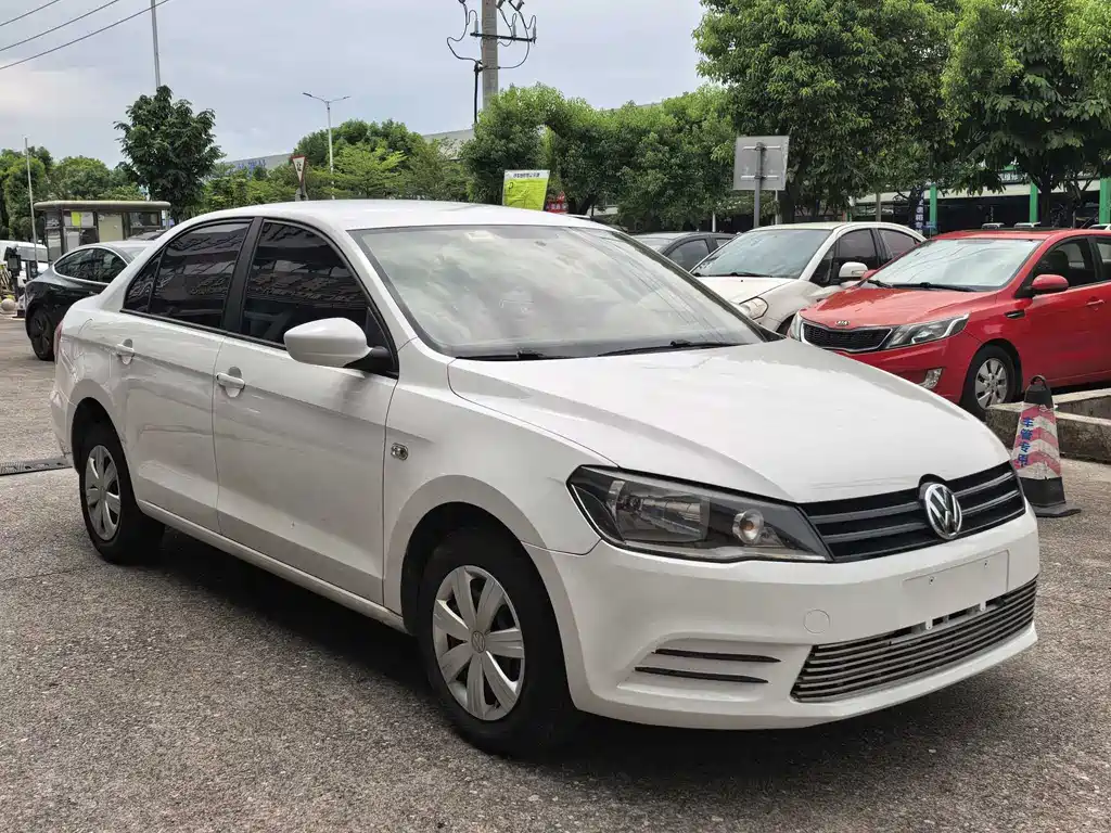 Volkswagen Jetta 2015