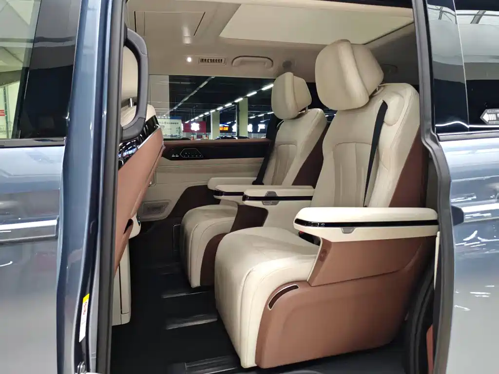 BYD Xia 2025