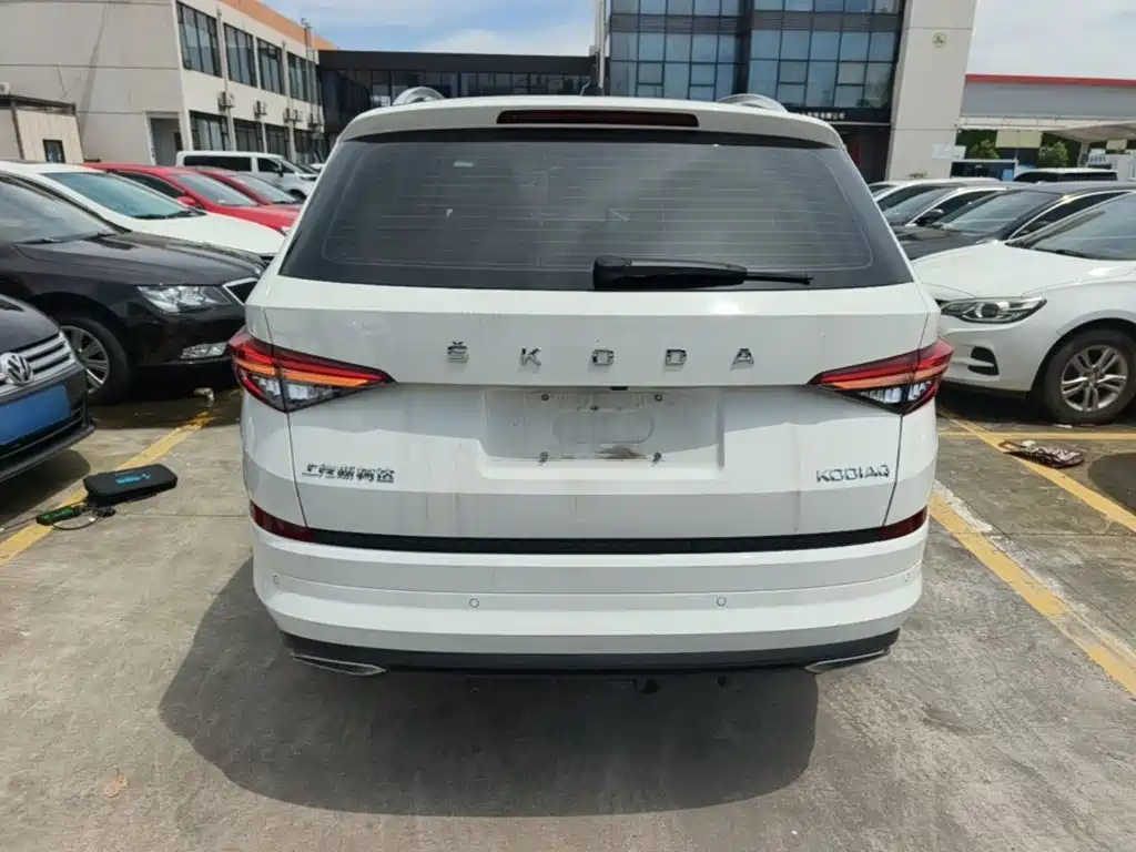 Skoda Kodiaq 2024 — фото 6