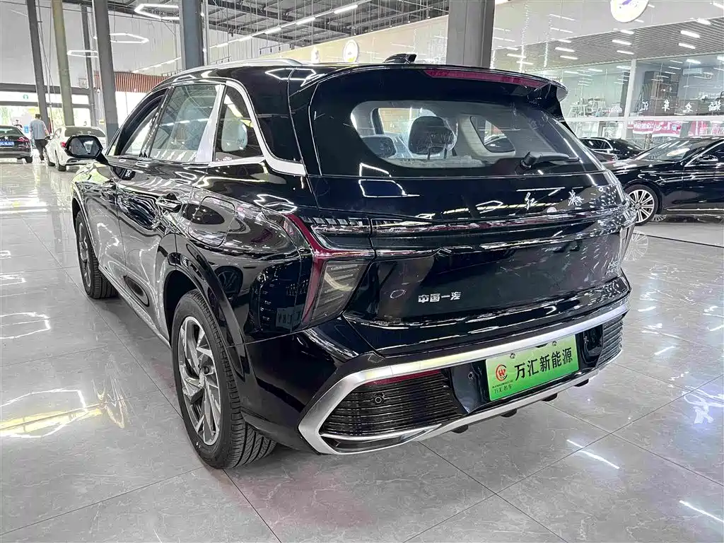 Hongqi HS3 PHEV 2026 — фото 13