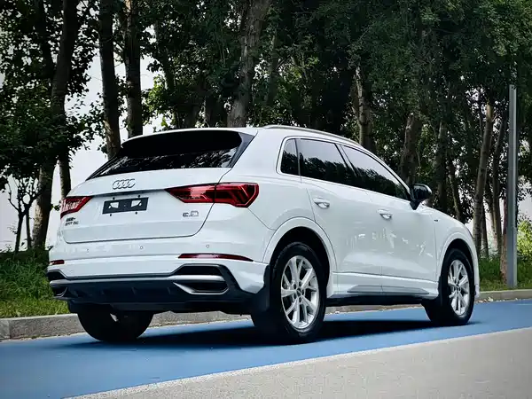 Audi Q3 2020