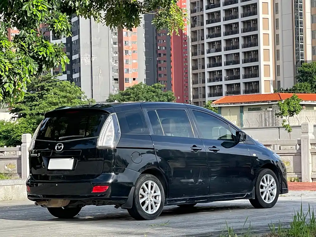 Mazda 5 2010