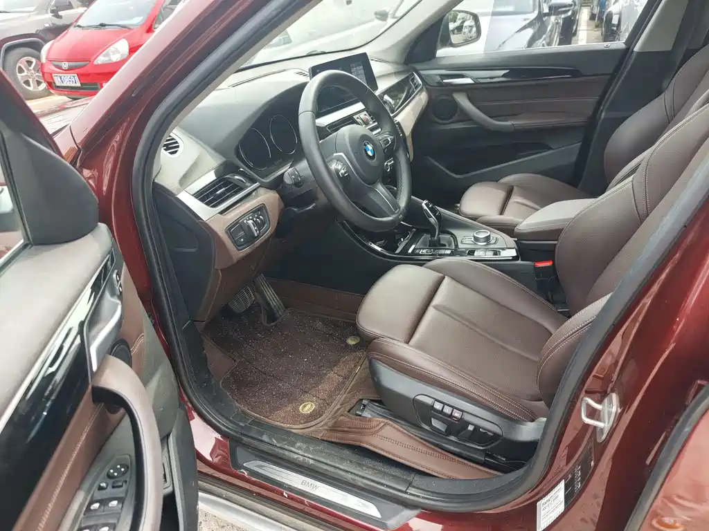BMW X1 2020