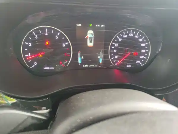 BYD Song MAX 2018