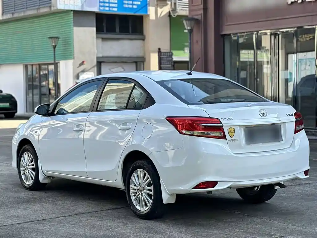 Toyota Vios 2017